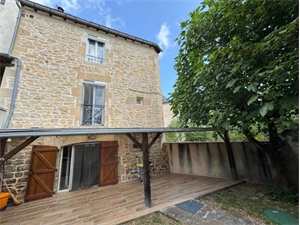 maison en pierres à la vente -   12330  NUCES, surface 51 m2 vente maison en pierres - UBI478741139